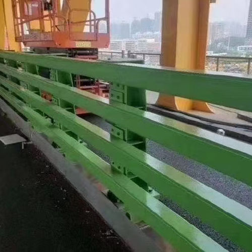 橋梁防撞護欄